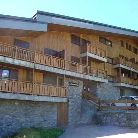 Studio 2 Personnes Pas Du Lac 11. Appartement